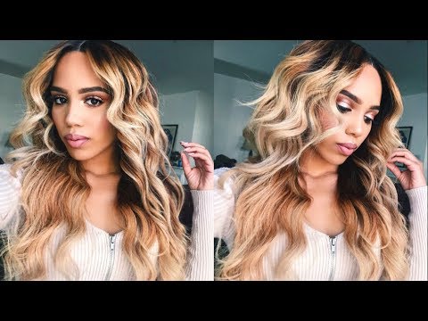 How To: Beyonce Inspired Hair Tutorial | Roc Castillo