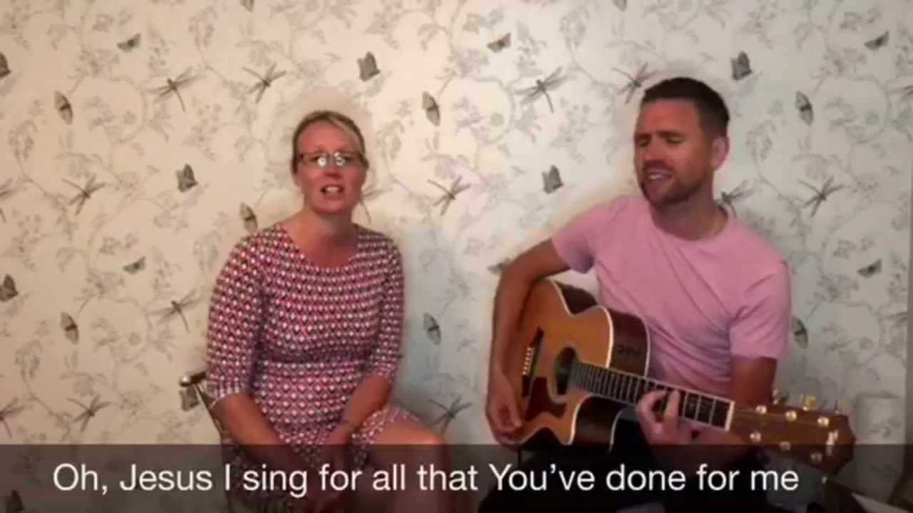 Sunday Service (2nd August) - Psalm 118: Thanksgiving