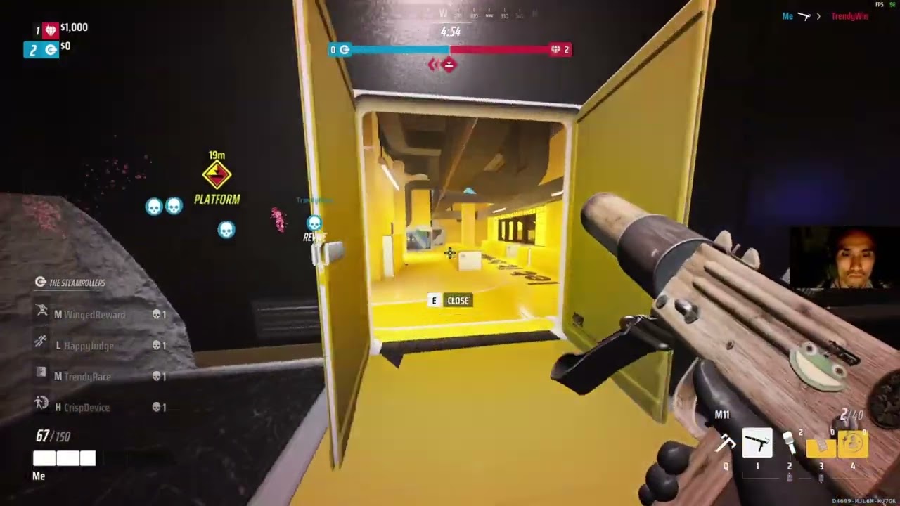 The Finals| 21-4 Vs D squaaa