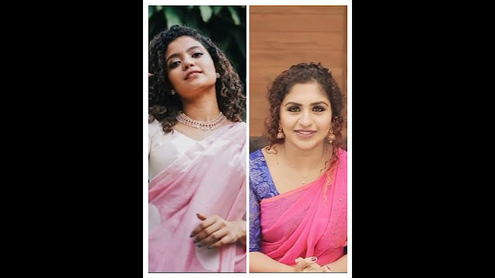 Anna ben vs Noorin shereef 💞💞💕