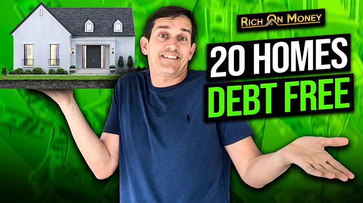 How I Bought 20 Rental Properties in Cash (on a Military Salary)