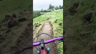 Anything for a silver play button #mtb #haveitoldyoulatelythatiloveyou #automobile