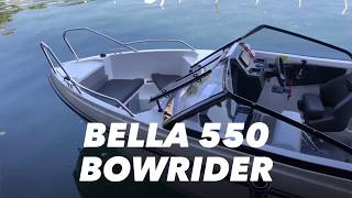 Bella 550 Bowrider Caminada