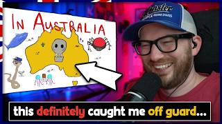 Clueless American Reacts to "Australia's Deadliest Animals Song" (I Was Not Prepared)