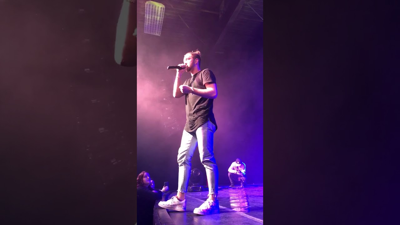 Kid Quill - The Opener (Chattanooga)