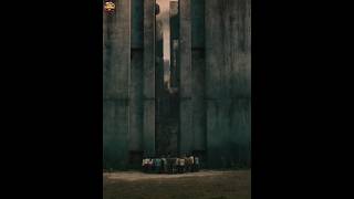 The Maze Runner amazing scene saving into the maze #hollywood #themazerunner #amazing #scene #movie