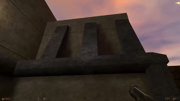 Half-Life-Refinery Deathmatch Map Showcase