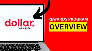 Dollar Car Rental rewards program overview points, free days, and rules
