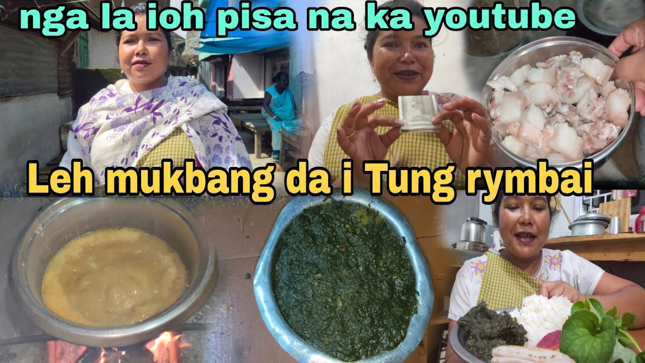 Nga la ioh first payment na youtube lah ioh pisa ban leit shim dawai ia i sanpun+nga thied bluetooth