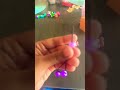 How to make a kandi flower! (Beginner friendly!) #tutorial #kandi #kandikid #diy