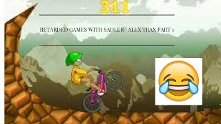 RETARDED GAMES EPISODE 1- ALEX TRAX (WORST GAME MANKIND WILL EVER SEE!) screenshot 5