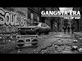 Golden Era Gangsta Rap 🔥 90s & 2000s Old School Hip Hop Mix | Street Classics & Hardcore Beats