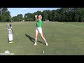 Quick Tip with LPGA Instructor Meredith Kirk: Easy Way to Establish Proper Ball Position
