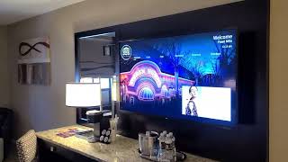 Gold Tower Premier King Room