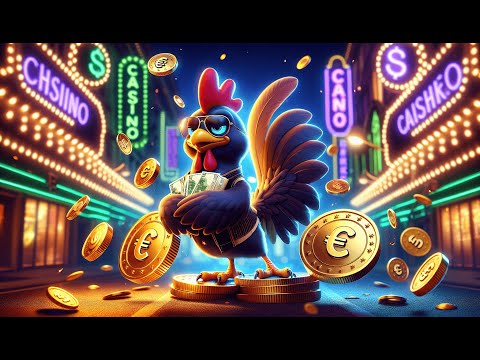 Spielen Sie Chicken Cross the Road im Online-Casino in Deutschland
