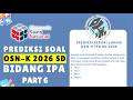 PART 6 PREDIKSI SOAL OSN-K IPA SD 2026 SESUAI JUKNIS & SILABUS OSN 2026 KABUPATEN KOTA OSN 2026 #OSN