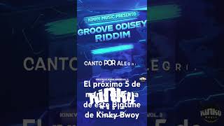 Kinky Bwoy en el Groove Odisey Riddim