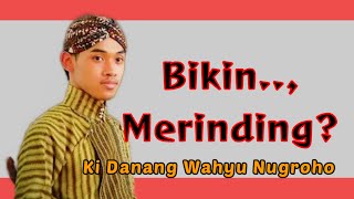 BIKIN MERINDING❗️ SULUK SRITINON | KI DANANG WAHYU NUGROHO