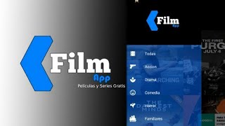 Film app: ver películas y series G⃝    r⃝    a⃝    t⃝    i⃝    s⃝ screenshot 5