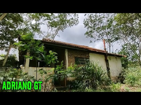 MYSTERIOUS ABANDONED HOUSE WITH THINGS INSIDE - THE HOUSE OF THE SCYTHE