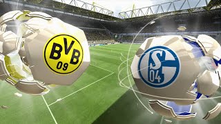 Fifa 13: Borussia Dortmund - Schalke 04 (Xbox 360 Gameplay)