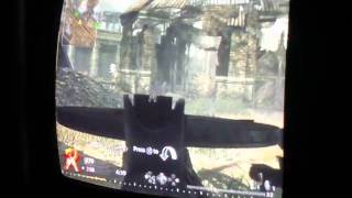 MGS's Solid Snake commentates on Call of Duty!