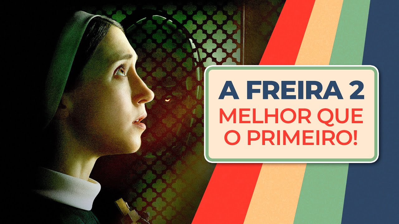 Freira macabra de 'Invocação do Mal 2' terá filme solo