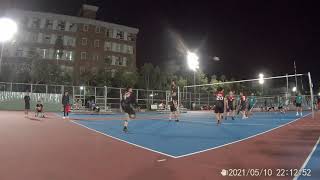 1100510 系際盃四強 環管 vs 資管 2 3