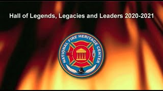 FDIC International 2021 Opening Ceremony: Hall of Legends, Legacies and Leaders Class 2020-2021