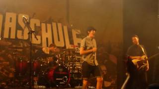 Sondaschule - Sklave der Uhr/Es stinkt in dieser Stadt - Rockspektakel Hamburg - 03.09.2016