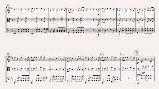 Wake Me Up String Trio Sheet Music Cover Avicii Wake Me Up String Trio Sheet Music Cover Avicii