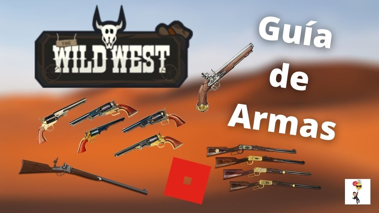 Roblox Wild West Guia De Fusiles Youtube - testing mule shortgun roblox wild west