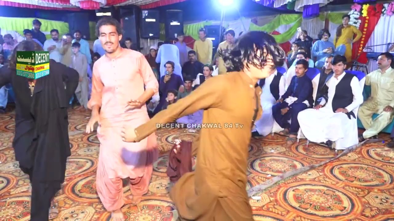 Mast Attan Bast | Singer, Shafi Esar | Dhata Kout Dalwal Chakwal | Decent Chakwal 84 Tv