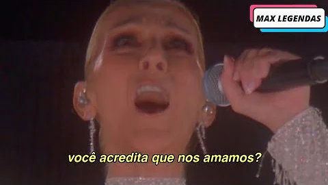 Céline Dion - Hymne à L'Amour (Tradução) (Legendado) (Ao Vivo)