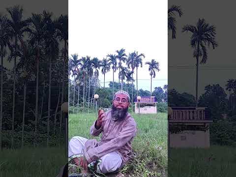 🌧️ কেঁদেছি,🌋 জ্বলেছি, 🤲 ভয় করি শুধু আল্লাহকে।#Allah #Islamic #ForYou #Viral #Trending