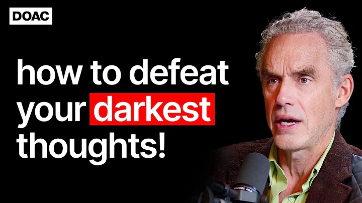 Jordan Peterson: STOP LYING TO YOURSELF! How To Turn Your Life Around In 2024! - DayDayNews