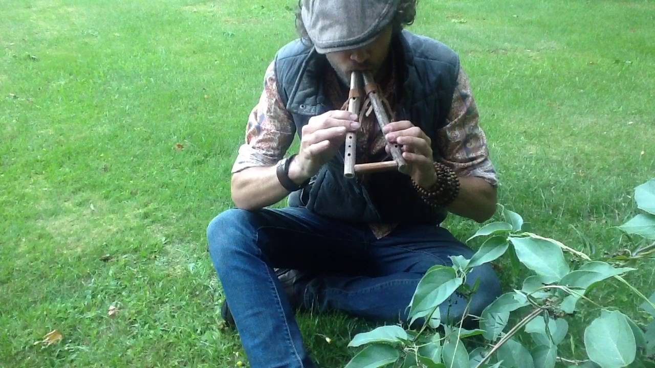 Pocket Bard & Dual Harmonic Voices Flutes for sale-Etsy Rewildyoursoul