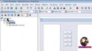 Tutorial de JDeveloper para copiar elementos