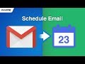 Schedule Email by cloudHQ logo