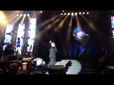 20121209 黃鴻升夜王G-HOST演唱會香港站
