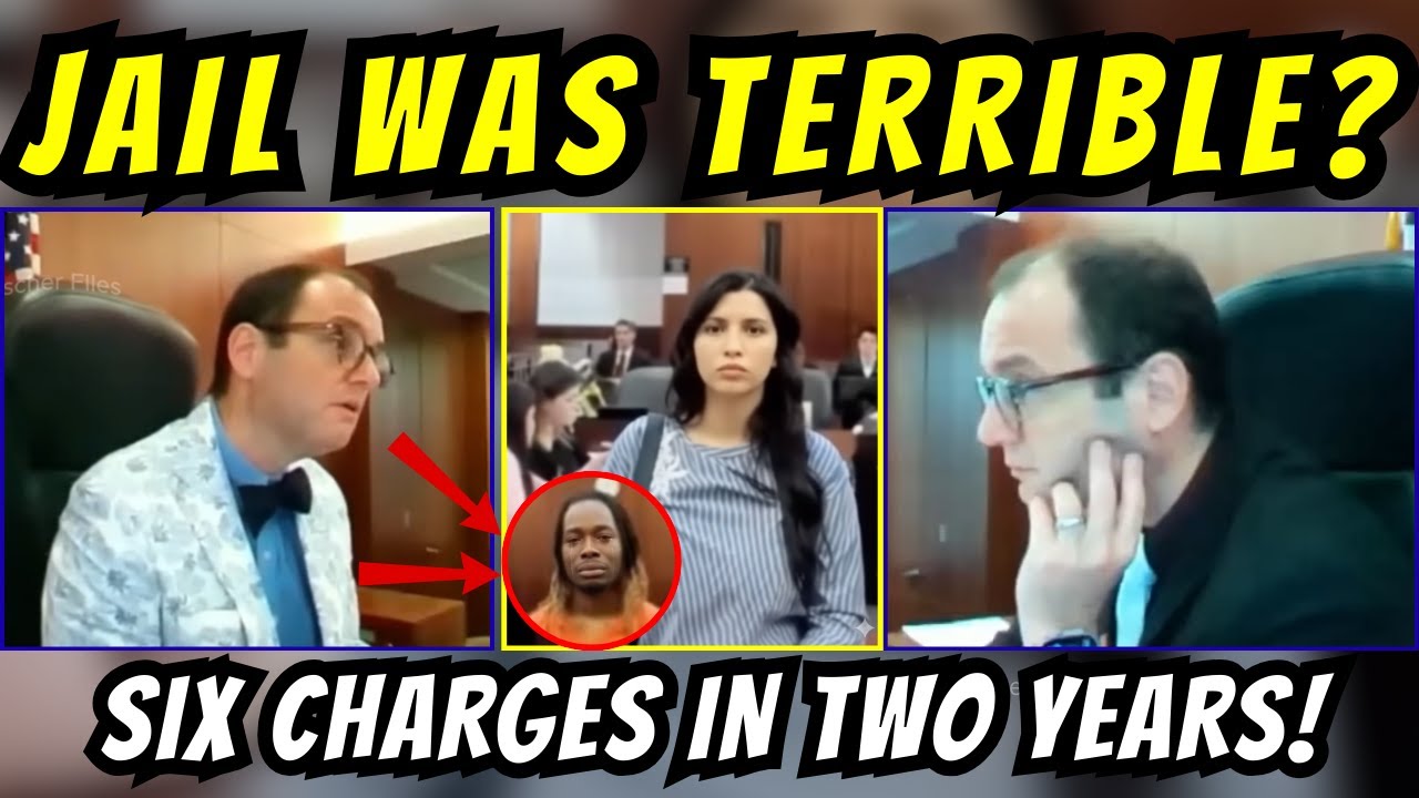 Judge Fleischer Denies Bond: You’re a Danger to the Public