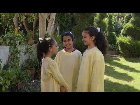 ترنيمة ايدى فايدك فريق قلوب فرحانة