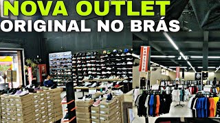 Novo Outlet Mcd, Quiksilver, Oakley, várias marcas no Brás, muito barato e original