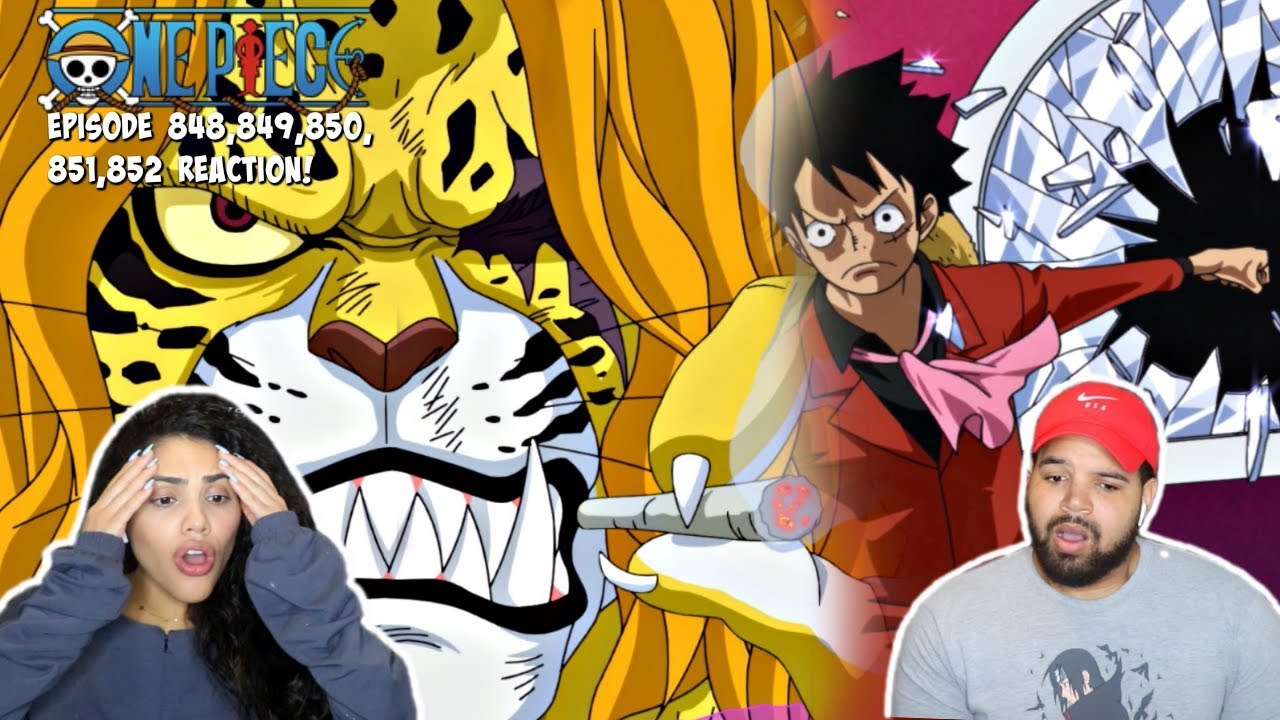 Pedro S Sacrafice Luffy Is Serious One Piece Episode 848 849 850 851 852 Reaction Youtube