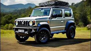 видео: Suzuki Jimny Sierra обзор. картинка: Suzuki Jimny Sierra обзор.