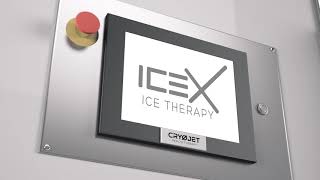 ICE X, la cryothérapie corps entier haut de gamme