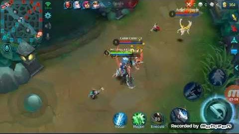 Yun zhao build follow it and u will win easly