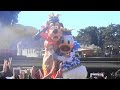 【リドアイル・ラストバナナ】 ミニーのトロピカルスプラッシュ2016 ラス日・ラス回