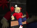 Mr hopp digs a rabbit hole 3d horror game creepypasta animation cartoon