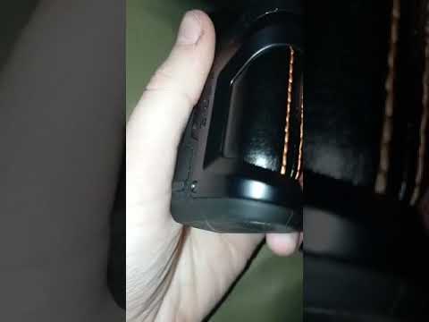 Aegis Hero, problem charging.